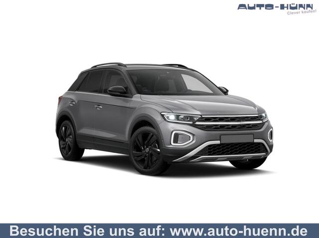 Volkswagen T-Roc - Dark Line 1.5 TSI DSG *AHK*NAVI*Matrix* EasyOpen*SHZ*