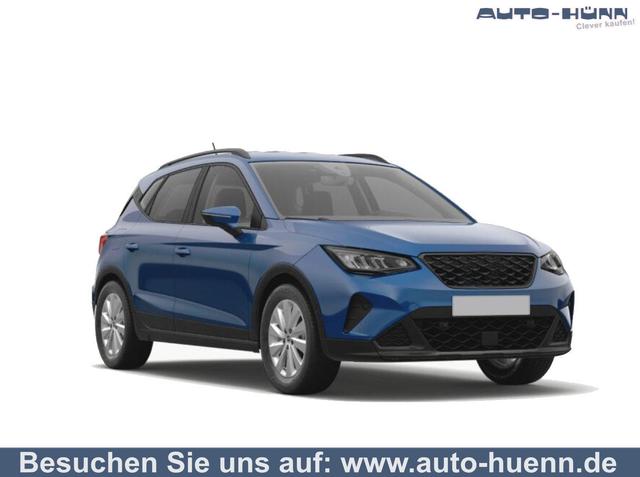Seat Arona - 40th Anniversary 1.0 TSI DSG AHK*Android Auto*SHZ*Kamera*Klimaauto*Keyless*