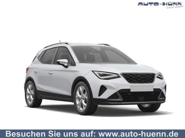 Seat Arona - FR Edition 1.0 TSI NAVI*SHZ*Kamera*Klimaauto*Keyless*17"