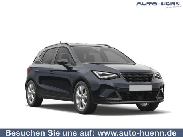 Seat Arona - FR Edition 1.0 TSI NAVI*SHZ*Kamera*Klimaauto*Keyless*17"