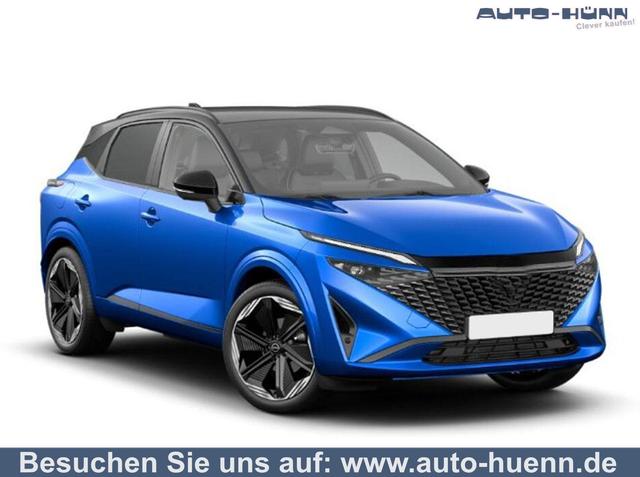 Nissan Qashqai - N-DESIGN 1.3 mHEV AT Pano*20"*NAVI*SHZ*I-Key*