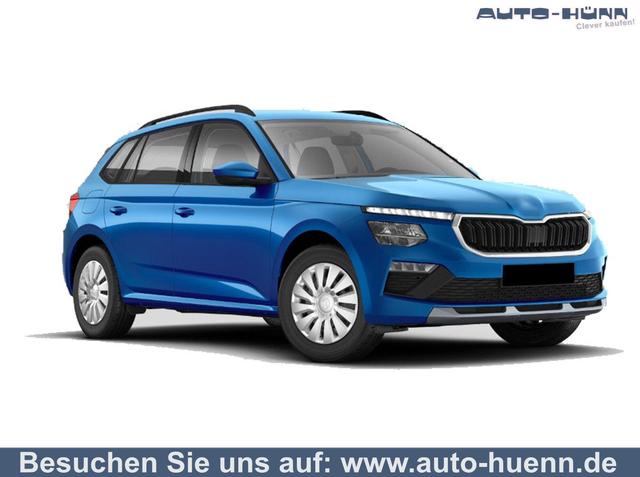 Skoda Kamiq - Selection 1.0 TSI DSG Android Auto*SHZ*Kamera*Keyless*2Z Klimaauto*