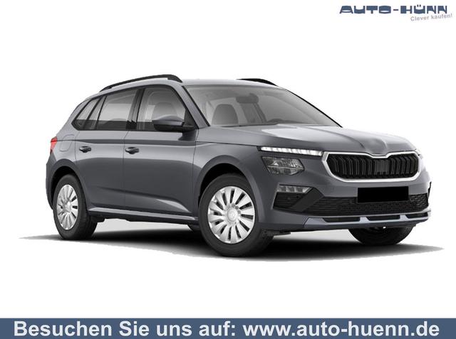 Skoda Kamiq - Selection 1.0 TSI DSG Android Auto*SHZ*Kamera*Keyless*2Z Klimaauto*