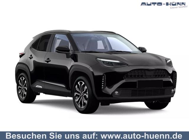 Toyota Yaris Cross - Style Comfort 1,5-l-VVT-iE SafetyP*Navi*WinterPak*Kamera*Klimaauto*ACC*Keyless*