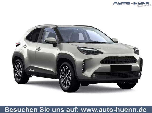 Toyota Yaris Cross - Style Comfort 1,5-l-VVT-iE SafetyP*Navi*WinterPak*Kamera*Klimaauto*ACC*Keyless*