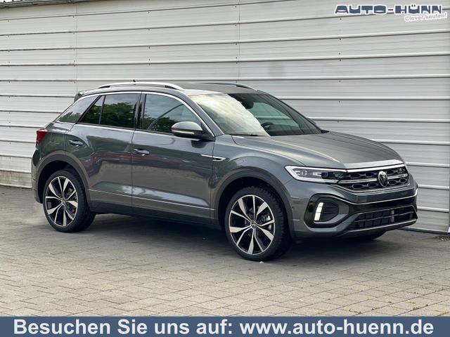 Volkswagen T-Roc - R-Line 2.0 TSI DSG7 4 Motion AHK*EasyOpen*19"*IQ.DRIVE*Android Auto*Kamera