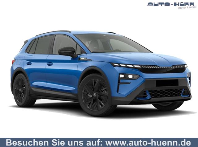 Skoda Elroq - Sportline RS *Navi*CANTON*360°*Head-Up*Matrix*20"*E-Heck*SHZ*Kessy
