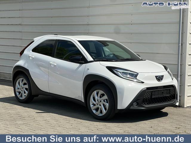 Toyota Aygo X - Active 1.0L Android Auto*SHZ*Kamera*LED*KlimaAT*