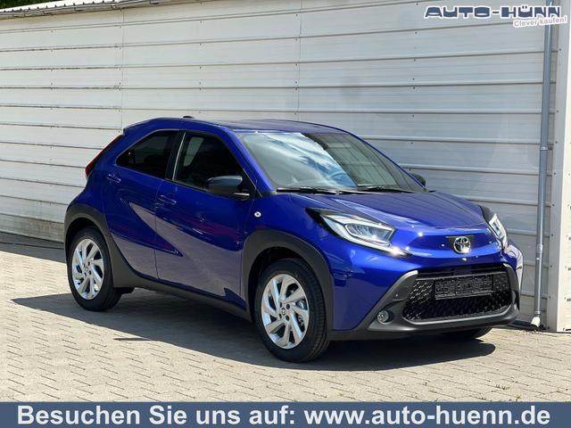 Toyota Aygo X - Active 1.0L Android Auto*SHZ*Kamera*LED*KlimaAT*