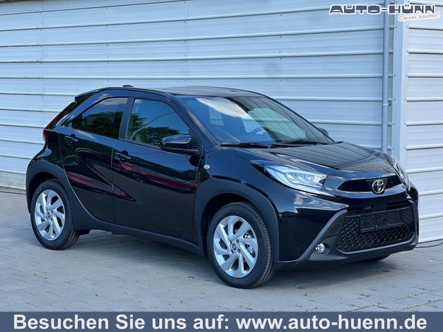 Toyota Aygo X - Active 1.0L Android Auto*SHZ*Kamera*LED*KlimaAT*