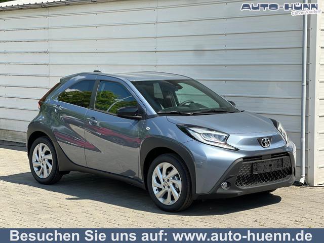 Toyota Aygo X - Active 1.0L Android Auto*SHZ*Kamera*LED*KlimaAT*