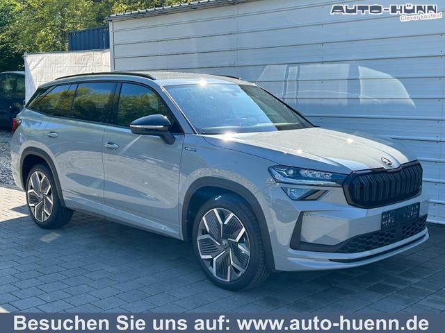Skoda Kodiaq - Sportline 2.0 TDI DSG 4x4 *AHK*Navi*Matrix*ACC