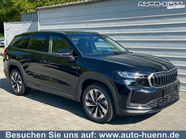 Skoda Kodiaq - Selection 1.5 eTSI 7-Sitzer*ACC*NAVI*KAMERA