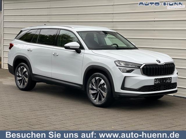 Skoda Kodiaq - Selection 1.5 eTSI 7-Sitzer*ACC*NAVI*KAMERA