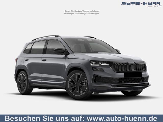 Skoda Karoq - Sportline 1.5 TSI DSG *MATRIX*ACC*KAMERA