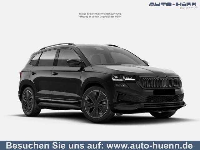 Skoda Karoq - Sportline 1.5 TSI DSG *MATRIX*ACC*KAMERA