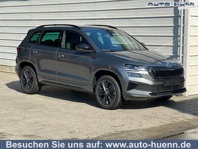 Skoda Karoq - Sportline 1.5 TSI DSG *MATRIX*ACC*KAMERA