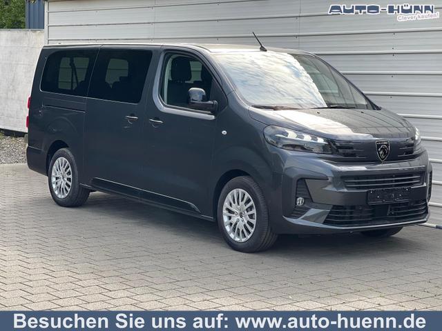 Peugeot Traveller - Business L3 2.0 BlueHDi 180 EAT8 *KAMERA*NAVI*SHZ