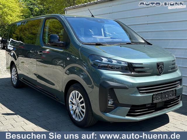 Peugeot Traveller - Business L3 2.0 BlueHDi 180 EAT8 *KAMERA*NAVI*SHZ