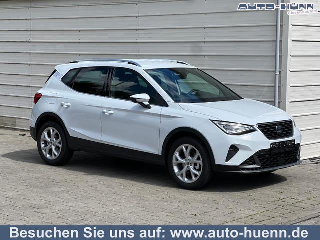 Seat Arona - FR Edition 1.0 TSI NAVI*SHZ*Kamera*Klimaauto*Keyless*17"