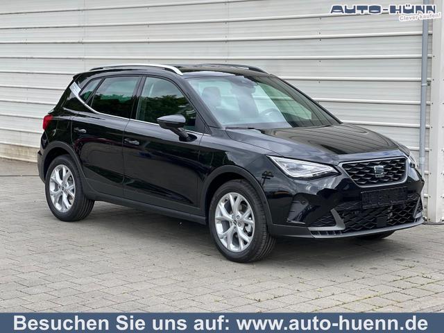 Seat Arona - FR Edition 1.0 TSI DSG AHK*NAVI*SHZ*Kamera*Klimaauto*Keyless*17"