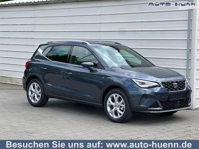 Seat Arona - FR Edition 1.0 TSI DSG NAVI*SHZ*Kamera*Klimaauto*Keyless*17"