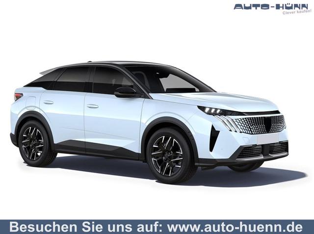 Peugeot 3008 - GT HYBRID 145 e-DSC6 *Alcantara*NAVI*360°*19"*Matrix LED*Winterpak*E-Heck*