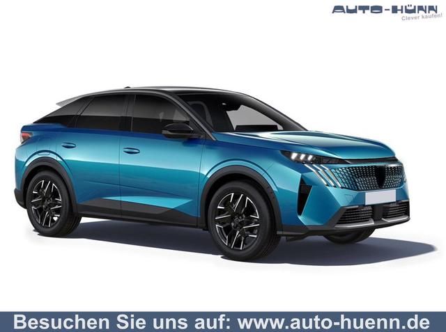 Peugeot 3008 - GT HYBRID 145 e-DSC6 *Alcantara*NAVI*360°*19"*Matrix LED*Winterpak*E-Heck*