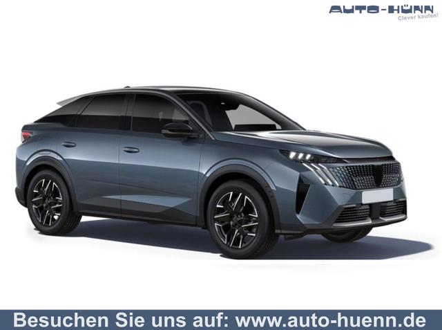 Peugeot 3008 - GT HYBRID 145 e-DSC6 *AHK*360°*NAVI*19"*Matrix LED*Winterpak*E-Heck*