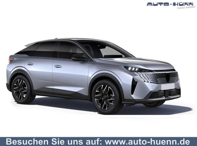 Peugeot 3008 - GT HYBRID 145 e-DSC6 *AHK*360°*NAVI*19"*Matrix LED*Winterpak*E-Heck*