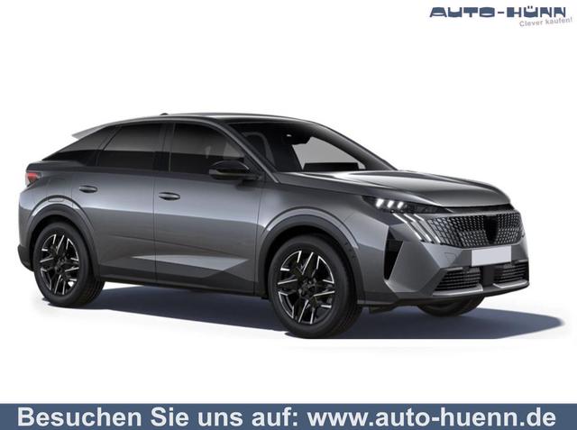 Peugeot 3008 - GT HYBRID 145 e-DSC6 *AHK*360°*NAVI*19"*Matrix LED*Winterpak*E-Heck*