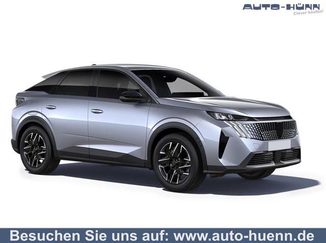 Peugeot 3008 - Allure HYBRID 145 e-DSC6 *AHK*NAVI*360°*19"*LED*ACC*Winterpak*
