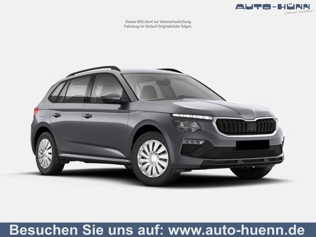Skoda Kamiq - Essence 1.0 TSI DSG *AHK*SHZ*LED