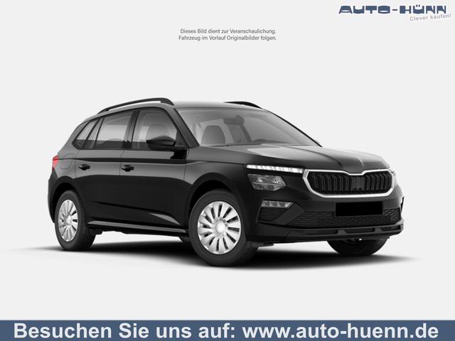 Skoda Kamiq - Essence 1.0 TSI DSG *AHK*SHZ*LED