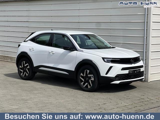 Opel Mokka - Edition 1.2 Turbo 130 Android Auto*SHZ*PDC*