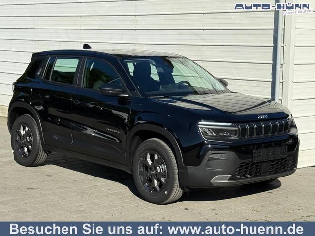 Jeep Avenger - Longitude 1.2 e-HYBRID DCT Android Auto*SHZ*PDC*Klima*LED