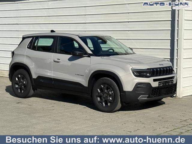 Jeep Avenger - Longitude 1.2 e-HYBRID DCT Android Auto*SHZ*PDC*Klima*LED