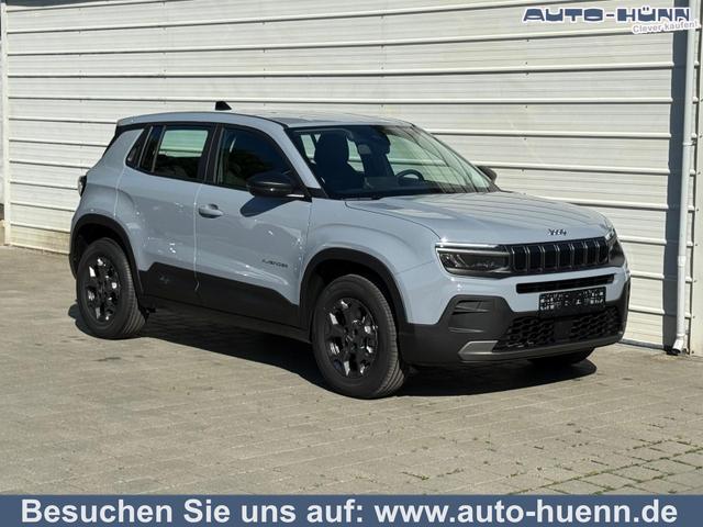 Jeep Avenger - Longitude 1.2 e-HYBRID DCT Android Auto*SHZ*PDC*Klima*LED