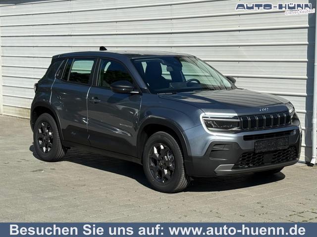 Jeep Avenger - Longitude 1.2 e-HYBRID DCT Android Auto*SHZ*PDC*Klima*LED