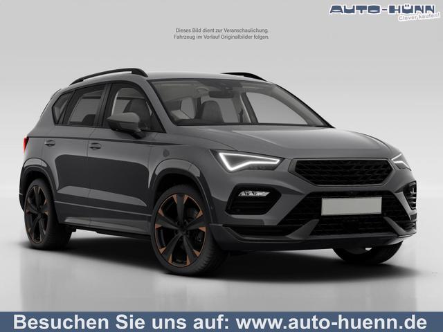 Cupra Ateca - 1.5 TSI DSG *AHK*NAVI*KAMERA*ACC*EL. SITZ