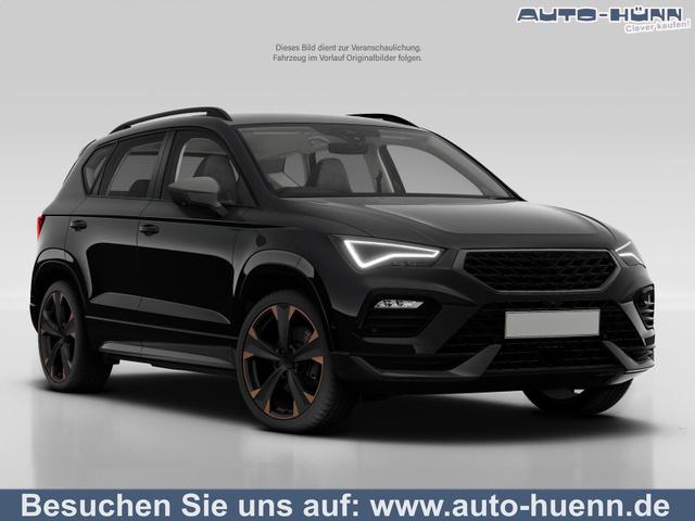 Cupra Ateca - 1.5 TSI DSG *AHK*NAVI*KAMERA*ACC*EL. SITZ