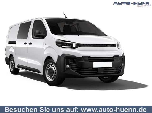 Citroën Jumpy - Kombi L3 2.0 BlueHDi 180 AT8 9-Sitzer *LED*PDC*NSW*