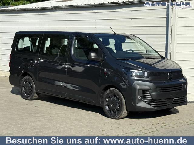 Citroën Jumpy - Kombi L3 2.0 BlueHDi 180 AT8 9-Sitzer *LED*PDC*NSW*