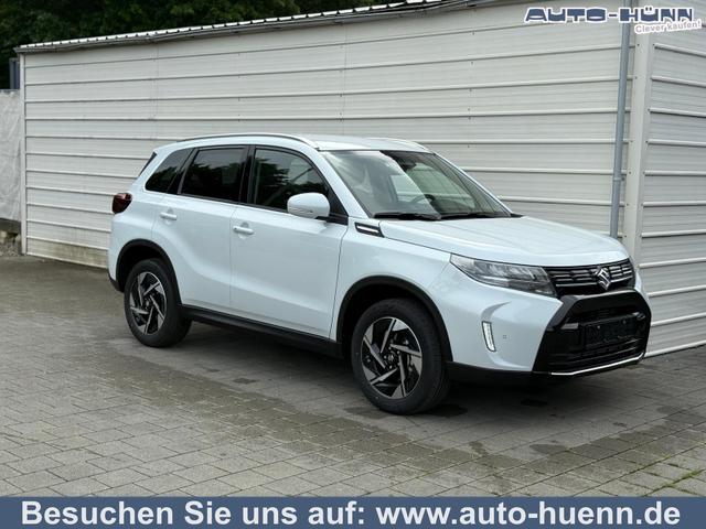 Suzuki Vitara - Comfort+ 1.4 MHEV *LEDER*NAVI*SHZ*Kamera
