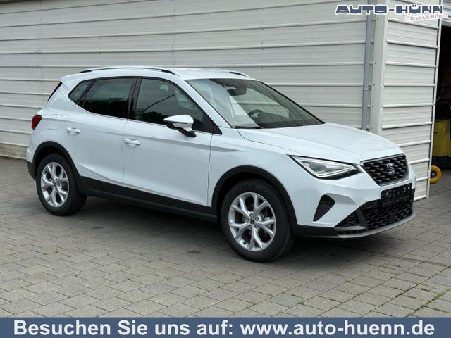 Seat Arona - FR Edition 1.5 TSI DSG NAVI*SHZ*Kamera*Klimaauto*Keyless*17"