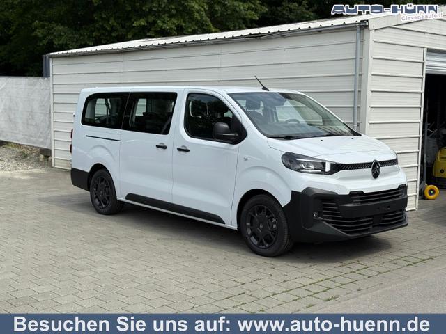 Citroën Jumpy - Kombi L3 2.0 BlueHDi 180 AT8 9-Sitzer *LED*PDC*NSW*