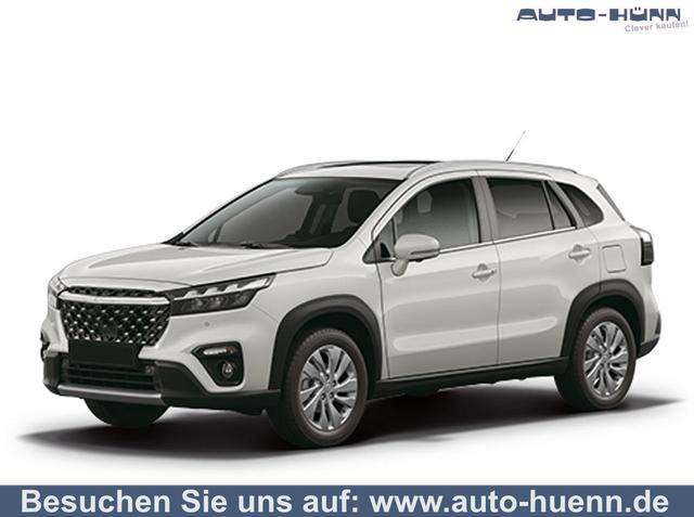 Suzuki S-Cross - Comfort 1.4 MHEV Allgrip *Navi*SHZ*Klimaauto*Kamera*ACC