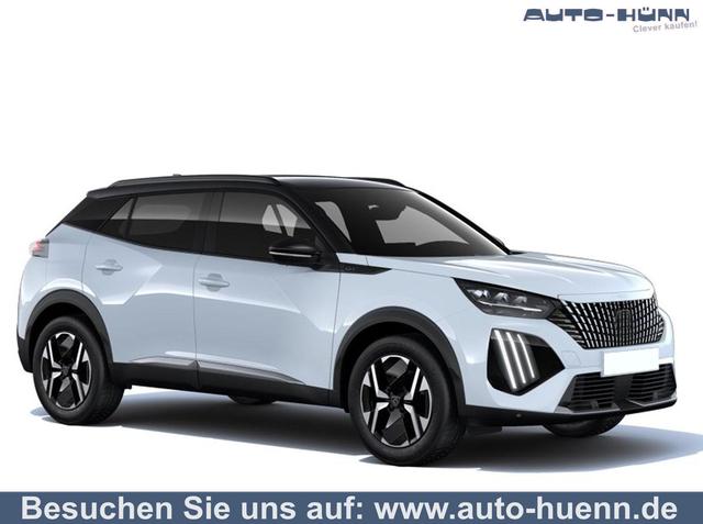 Peugeot 2008 - GT HYBRID 145 e-DSC6 *Navi*ACC*Alcantara*SHZ*360°*Keyless*Klimaauto*