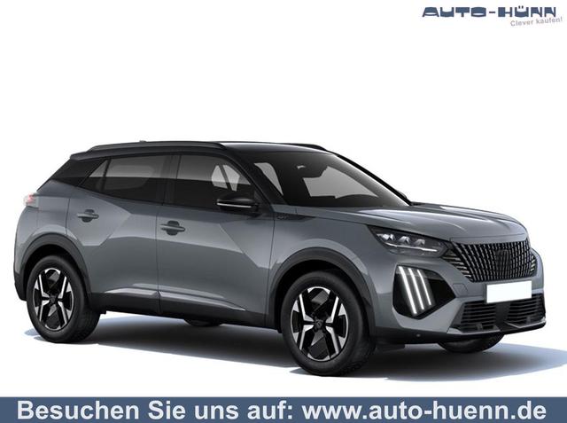 Peugeot 2008 - GT HYBRID 145 e-DSC6 *Navi*ACC*Alcantara*SHZ*360°*Keyless*Klimaauto*