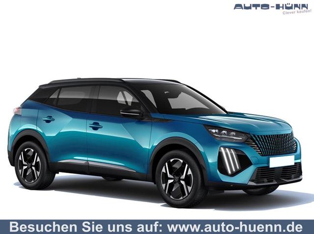 Peugeot 2008 - GT HYBRID 145 e-DSC6 *Navi*ACC*Alcantara*SHZ*360°*Keyless*Klimaauto*